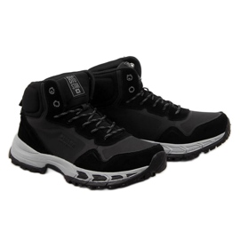 Botas de montaña Big Star M II174133 negro Botas de montaña Big Star M II174133 negro