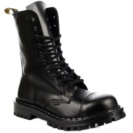Botas sin aislamiento Gregor GRE1062B negro