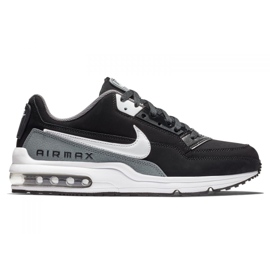 Zapatillas Nike Air Max Ltd 3 M BV1171-001 blanco negro