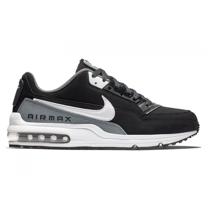 Zapatillas Nike Air Max Ltd 3 M BV1171-001 blanco negro