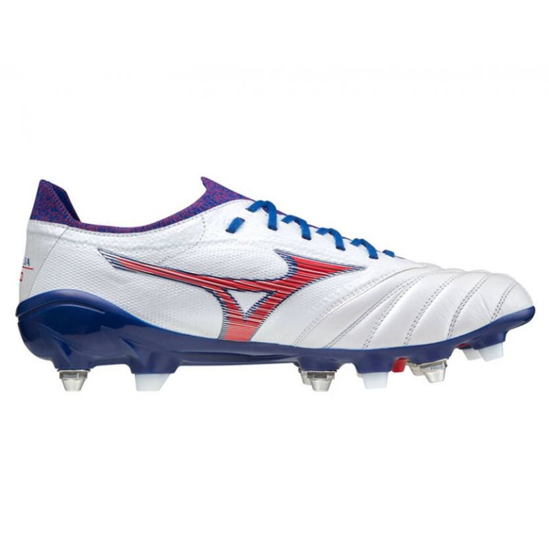 Botas de fútbol Mizuno Morelia Neo Iii Beta Japan Mix M P1GC219062 blanco blanco