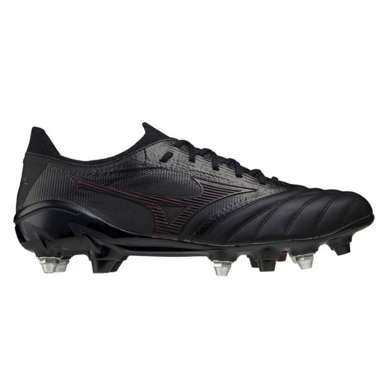 Botas de fútbol Mizuno Morelia Neo Iii Beta Japan Mix M P1GC219000 negro negro
