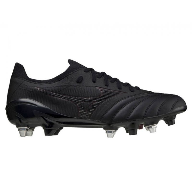 Botas de fútbol Mizuno Morelia Neo Iii Beta Elite Mix M P1GC219100 negro negro Botas de fútbol Mizuno Morelia Neo Iii Beta Elite Mix M P1GC219100 negro negro