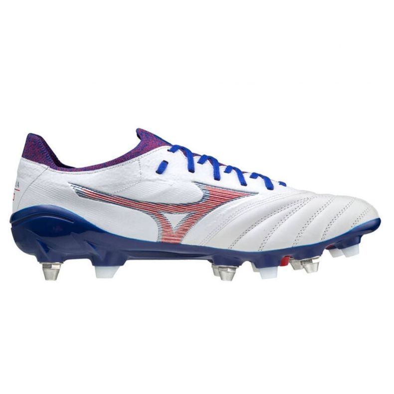 Botas de fútbol Mizuno Morelia Neo Iii Beta Elite Mix M P1GC219162 blanco blanco