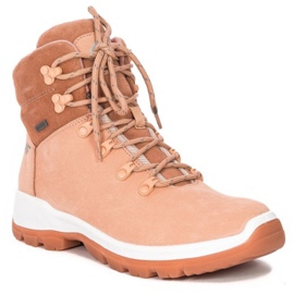Zapatos 4F W H4Z21-OBDH251 rosa
