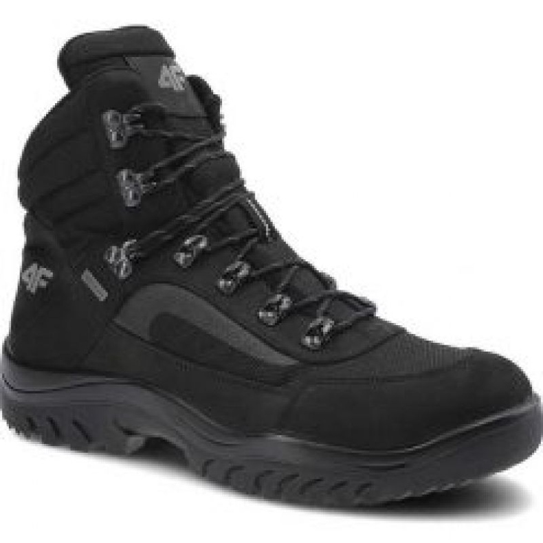 Zapatos 4F H4Z21-OBMH253 negro