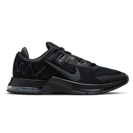 Calzado de entrenamiento Nike Air Max Alpha Trainer 4 M CW3396-002 negro Calzado de entrenamiento Nike Air Max Alpha Trainer 4 M CW3396-002 negro