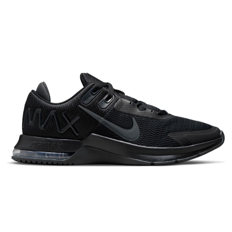 Calzado de entrenamiento Nike Air Max Alpha Trainer 4 M CW3396-002 negro Calzado de entrenamiento Nike Air Max Alpha Trainer 4 M CW3396-002 negro