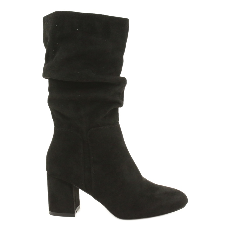 Botas negras Botas negras Filippo DKZ3004 / 21 BK negro Botas negras Botas negras Filippo DKZ3004 / 21 BK negro