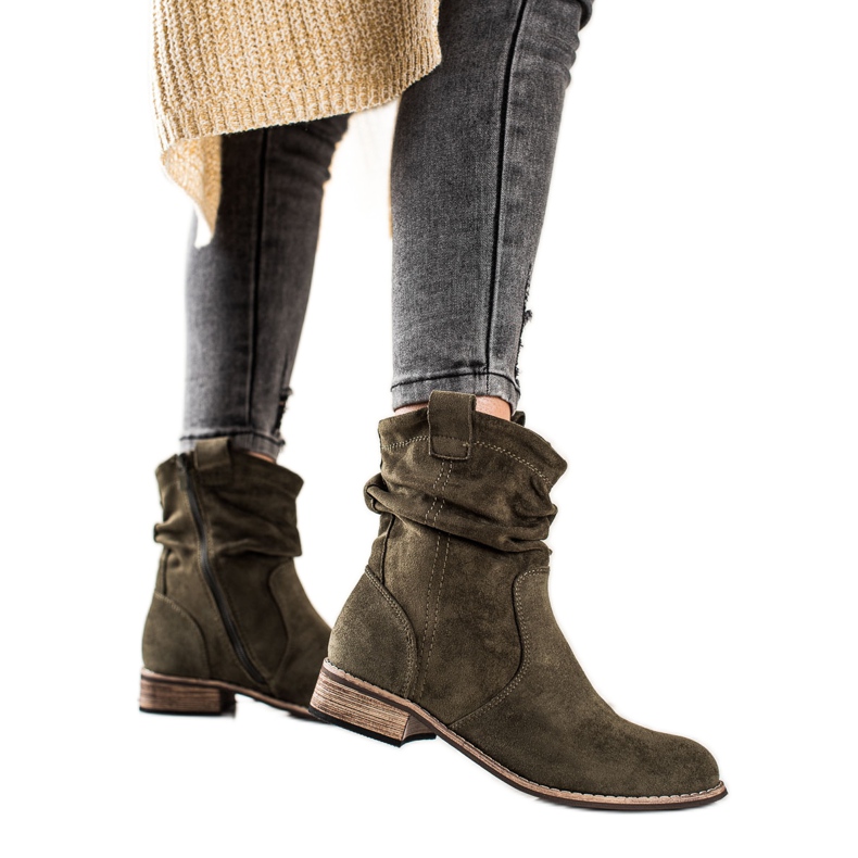 Evento Vaqueras verdes de moda