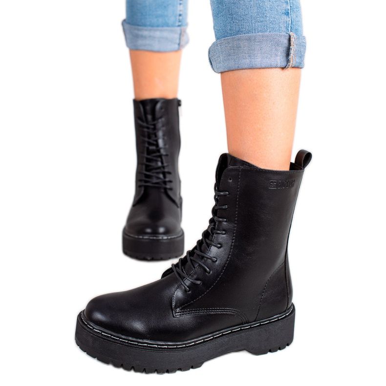 Botas de Mujer Big Star II274109 negro