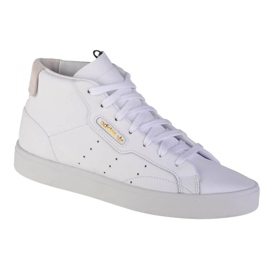 Zapatillas Adidas Sleek Mid W EE4726 blanco