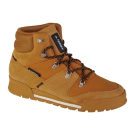 Zapatillas Adidas Terrex Snowpitch Cw M FV5353 marrón