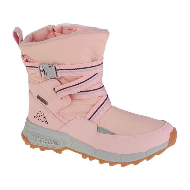 Botas Kappa Fonki Tex K Jr 260898T-2126 rosado Botas Kappa Fonki Tex K Jr 260898T-2126 rosado