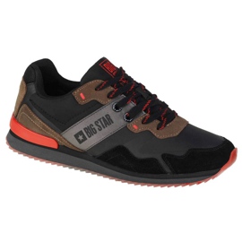 Zapatos Big Star M II174212 negro