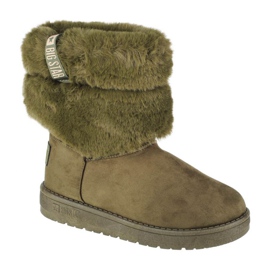 Zapatos Big Star W II274124 verde