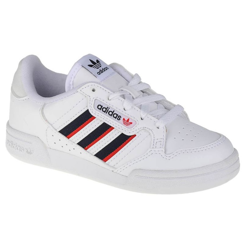 Zapatillas Adidas Continental 80 Jr S42611 blanco multicolor Zapatillas Adidas Continental 80 Jr S42611 blanco multicolor