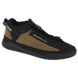 Caterpillar Hex Hi Utility M P110506 negro verde