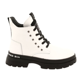 Botas aislantes blancas Filippo DBT3063 / 21 WH blanco