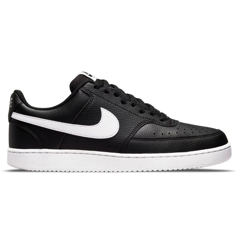 Zapatillas Nike Court Vision Low DH2987-001 negro