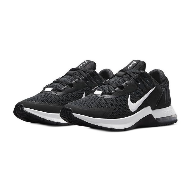 Calzado Nike Air Max Alpha Trainer 4 M CW3396-004 negro