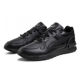 Puma Gravition Pro LM 382721 01 negro