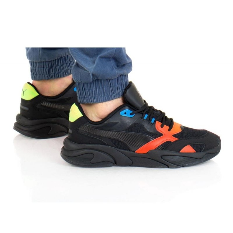 Puma X-RAY Millenium M 375999 08 negro