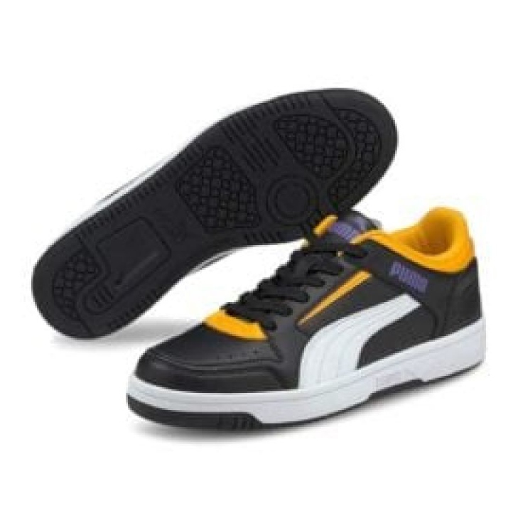 Puma Rebound Jow Low M 380747 04 negro
