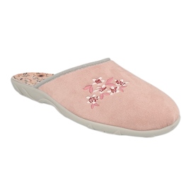 Zapatos de mujer befado pu 235D180 rosa