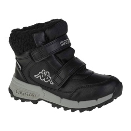 Zapatos Kappa Tapiwa Tex K Jr 260906K-1116 negro