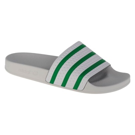 Adidas Originals Adilette M EG4946 blanco verde