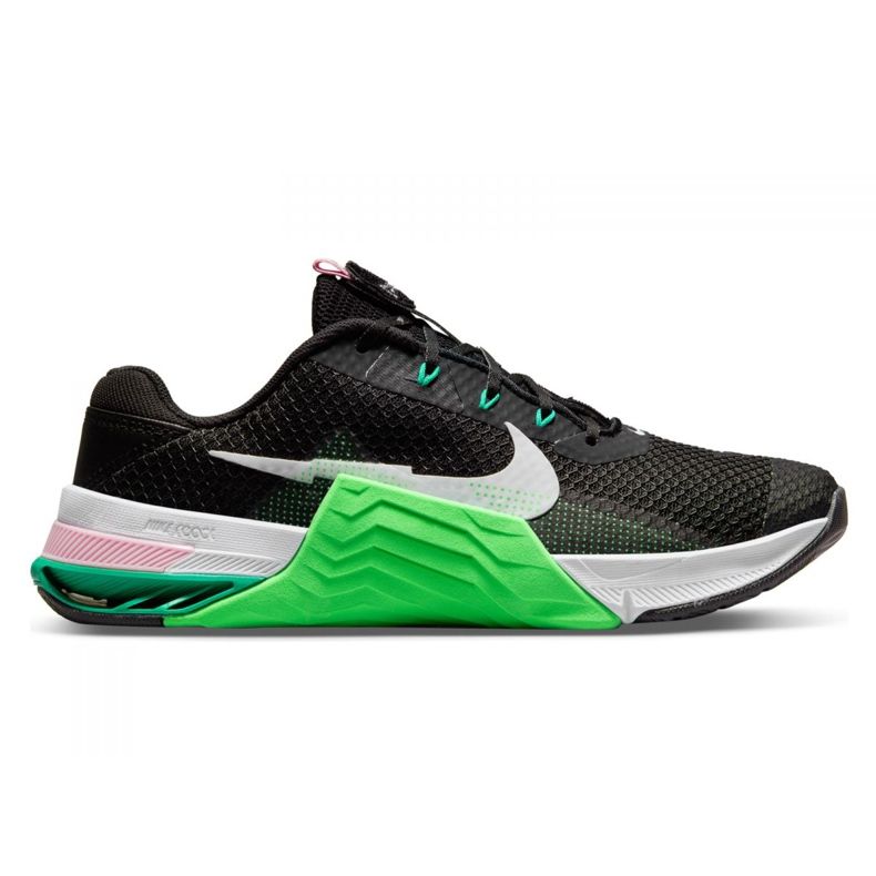 Zapatillas de entrenamiento Nike Metcon 7 W CZ8280-036 negro