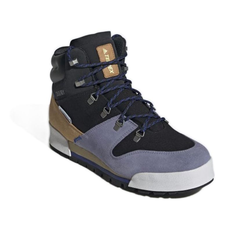 Zapatillas Adidas Terrex Snowpitch C.RDY M FZ3378 negro Zapatillas Adidas Terrex Snowpitch C.RDY M FZ3378 negro