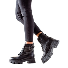 Doli-Berry Trabajadores negros con bolsillo Doli-Berry Trabajadores negros con bolsillo