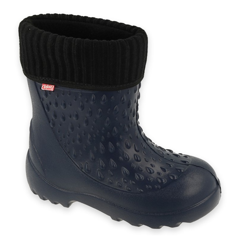 Calzado infantil befado chanclas azul marino 162Y201