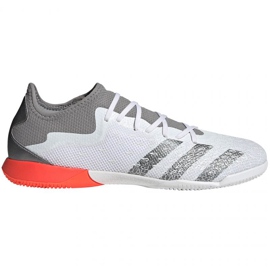 Botas de fútbol Adidas Predator Freak.3 In M FY7820 multicolor blanco