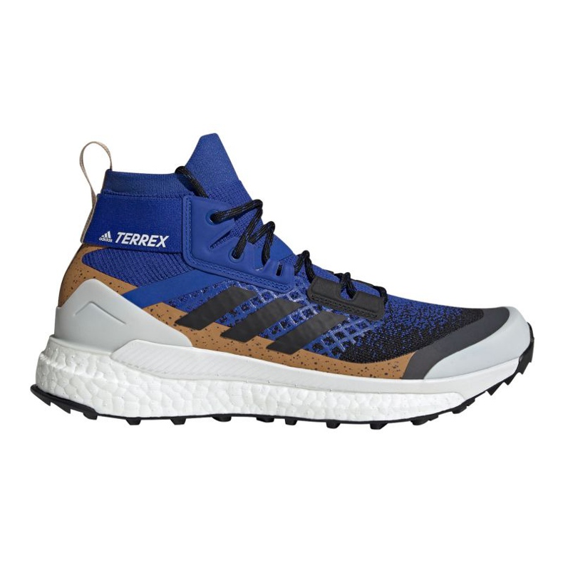 Zapatillas Adidas Terrex Free Hiker Primeblue M FZ3626 azul