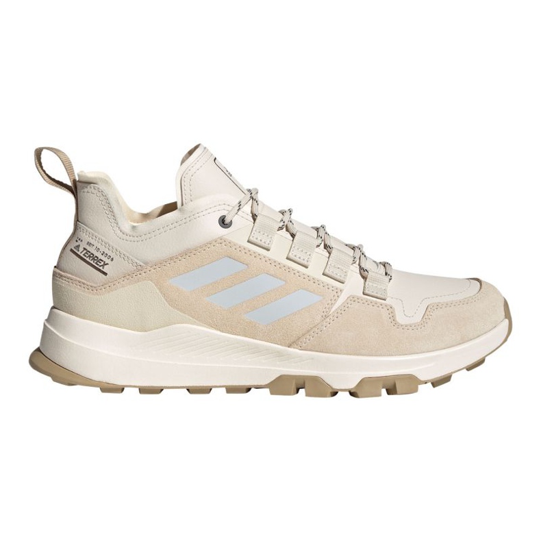 Zapatillas Adidas Terrex Urban Low Leather Hiking W FZ3380 beige Zapatillas Adidas Terrex Urban Low Leather Hiking W FZ3380 beige