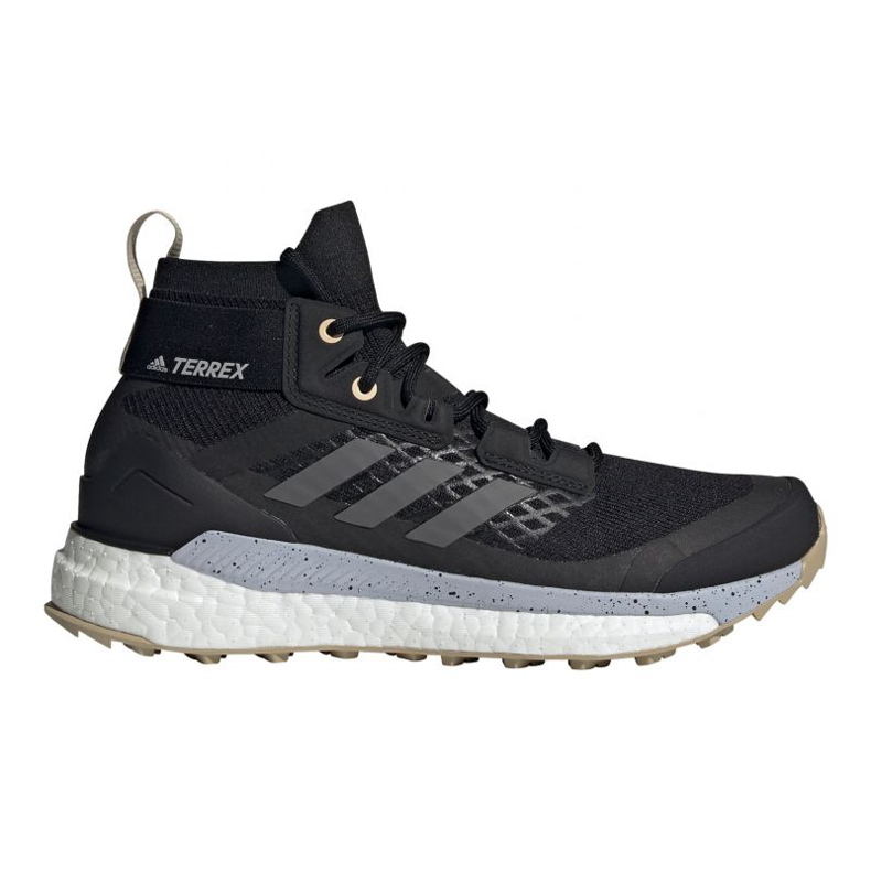 Zapatos adidas Terrex Free Hiker Primeblue W FY7337 negro