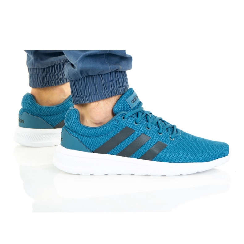 Zapatillas Adidas Lite Racer Cln 2.0 M GZ2811 negro azul