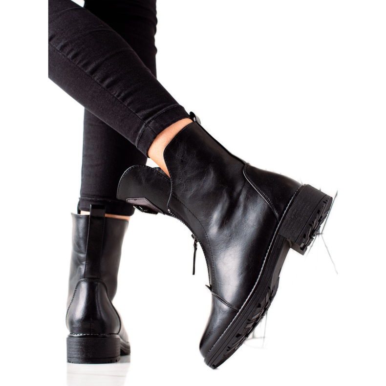 W. Potocki Trabajadores con estilo en el control deslizante de Potocki negro W. Potocki Trabajadores con estilo en el control deslizante de Potocki negro