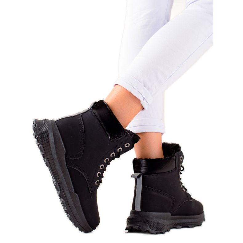 TRENDI Tramperos negros TRENDI Tramperos negros