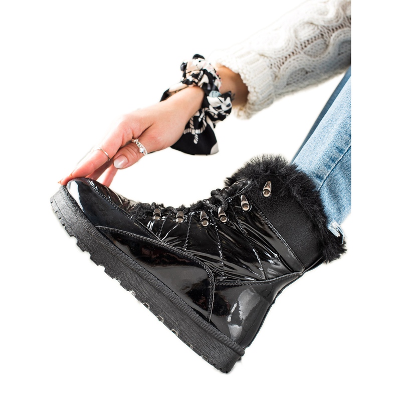 W. Potocki Caliente Potocki Śnigowce negro W. Potocki Caliente Potocki Śnigowce negro