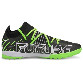 Botas de fútbol Puma Future Z 1.2 Pro Cage Tf M 106498 02 multicolor negro