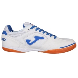 Botas de fútbol Joma Top Flex 2122 In M TOPS2122IN blanco blanco