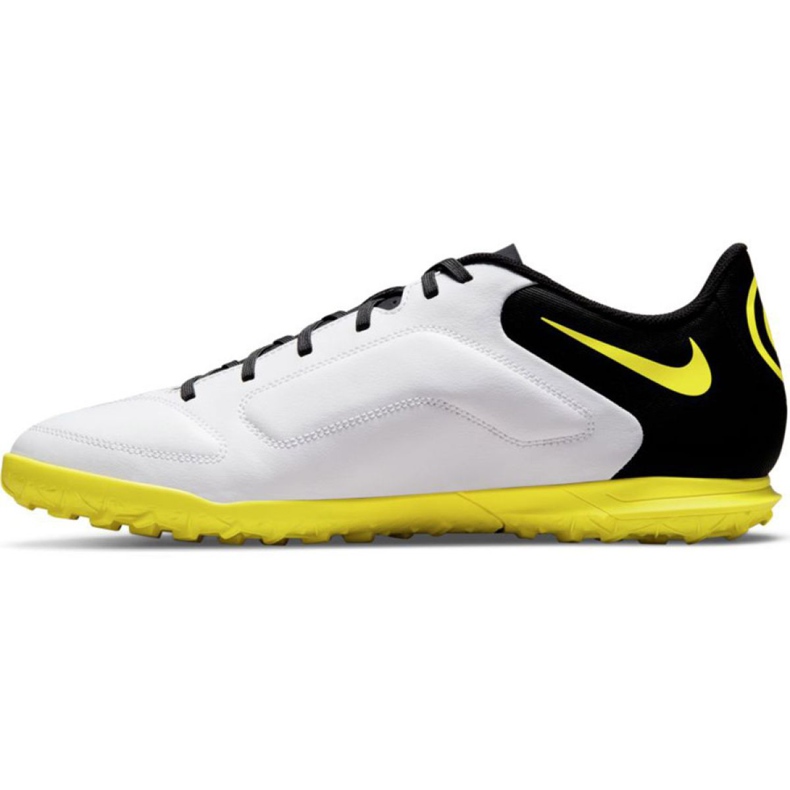 Zapatillas de fútbol Nike Tiempo Legend 9 Club Tf M DA1193 107 multicolor blanco