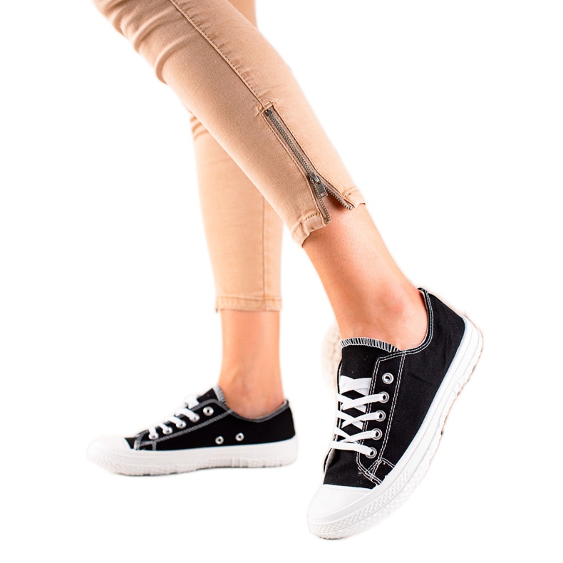 Sixth Sense Zapatillas deportivas bajas negro Sixth Sense Zapatillas deportivas bajas negro