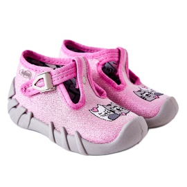 BEFADO S.A. Zapatillas Inblu Kittens 110P436 Rosa