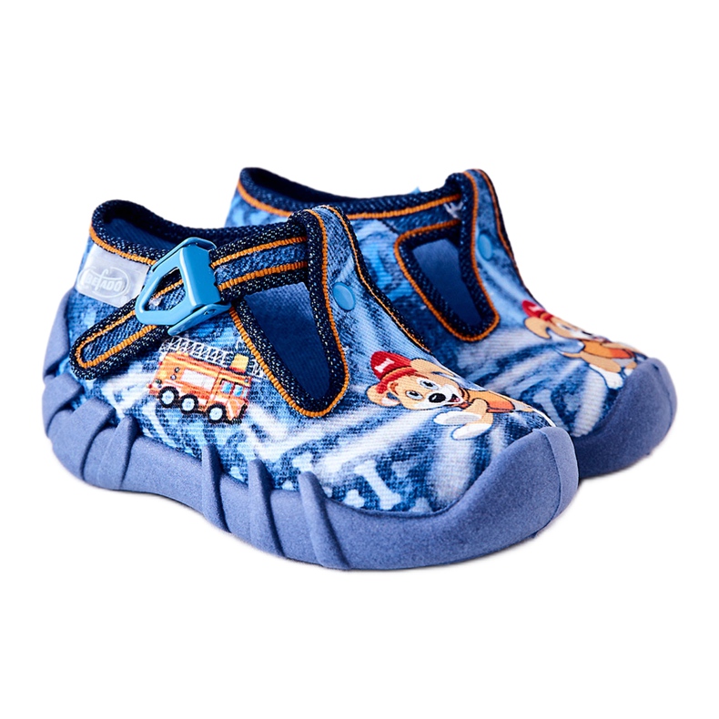 BEFADO S.A. Zapatillas Inblu Hombre I Guard 110P354 Azul