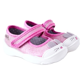 BEFADO S.A. Zapatillas Inblu Rabbit 209P034 Rosa